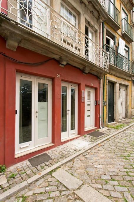 Aposentus - St Francisco Studio 20 Porto Exterior foto